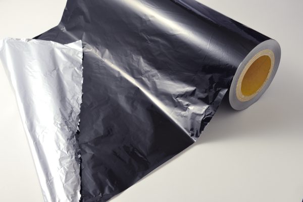 Modeling Foil – Silver/Black