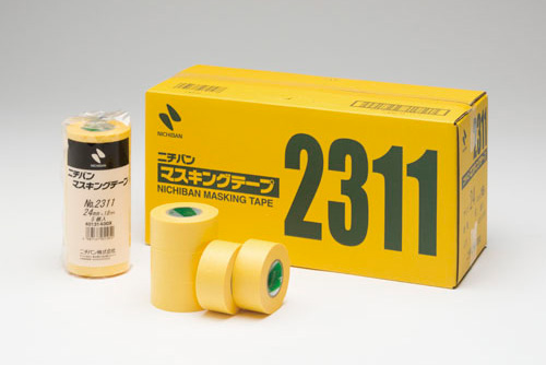 ニチバン No.2311 マスキングテープ　