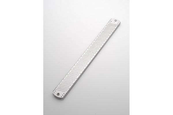 30001 ハクソーフレーム用ラスプ（固定タイプ）