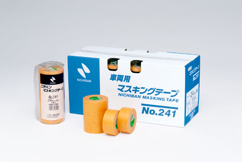 ニチバン No.241  マスキングテープ　