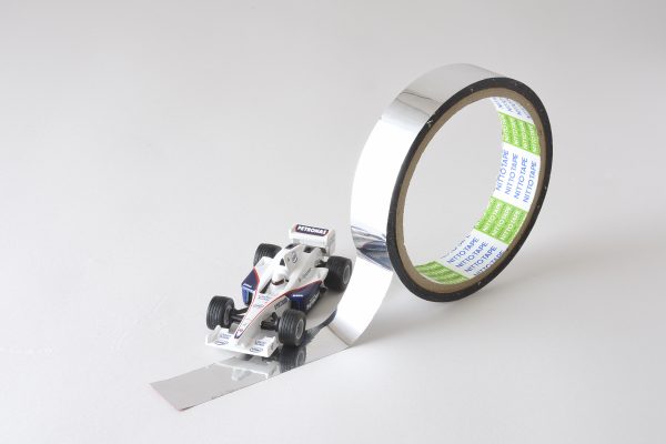 クロームテープ