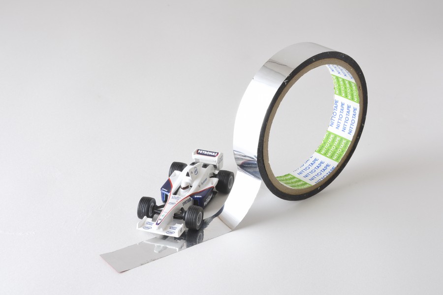 クロームテープ