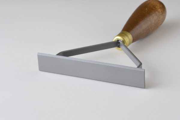 ストレートレーク　4"